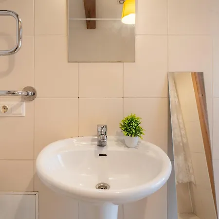Apartment Old Loft, 2br, 7 Guests *